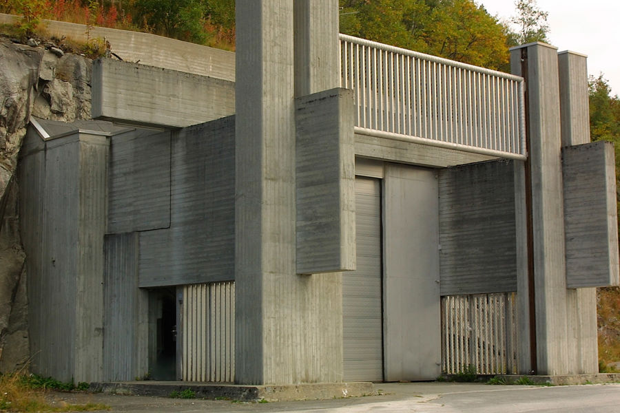 Tysso II power plant