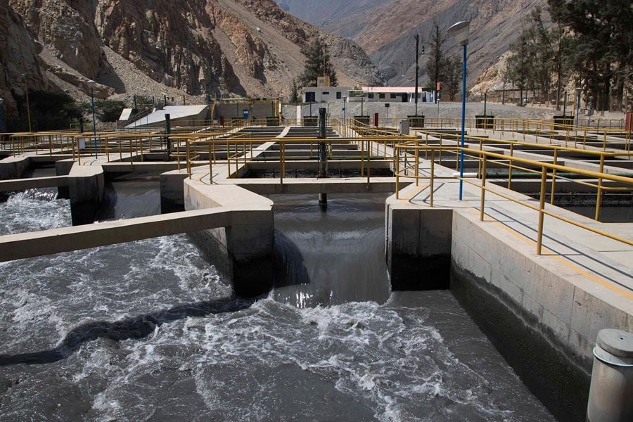 Hydropower plant