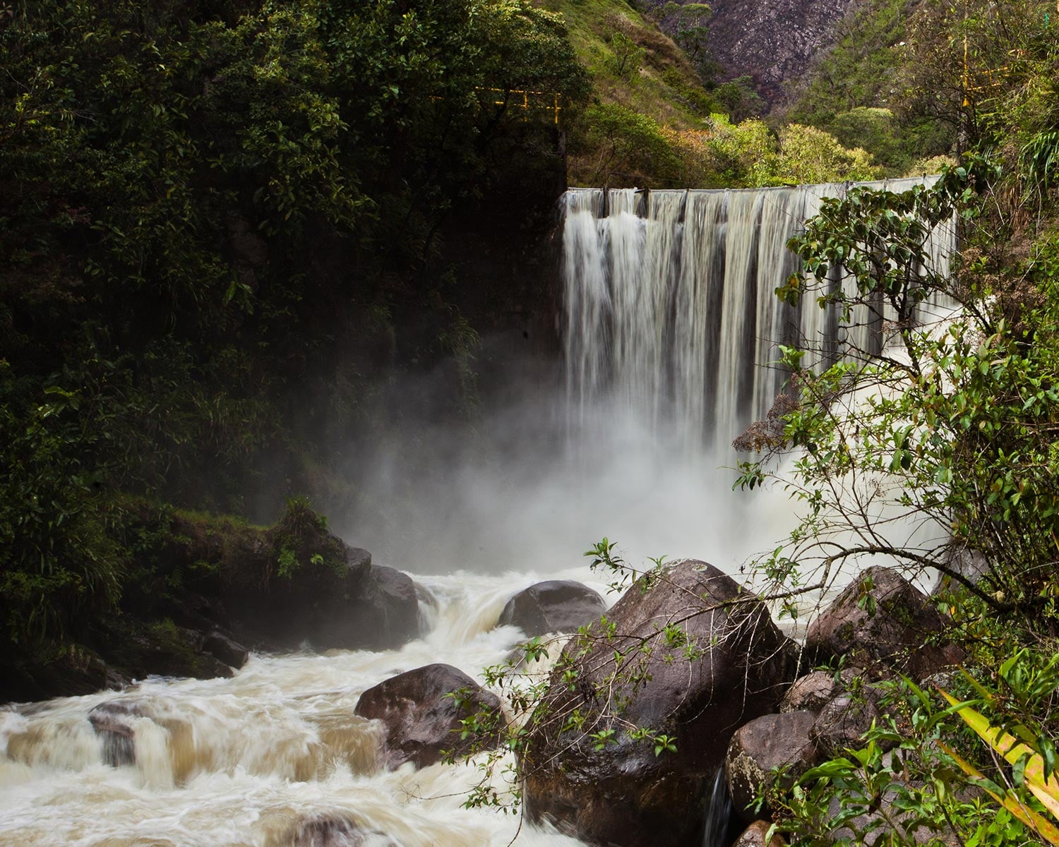 hydropower plant