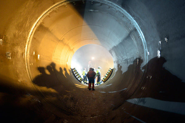 Nytt trykkr&oslash;r i Nedre R&oslash;ss&aring;ga